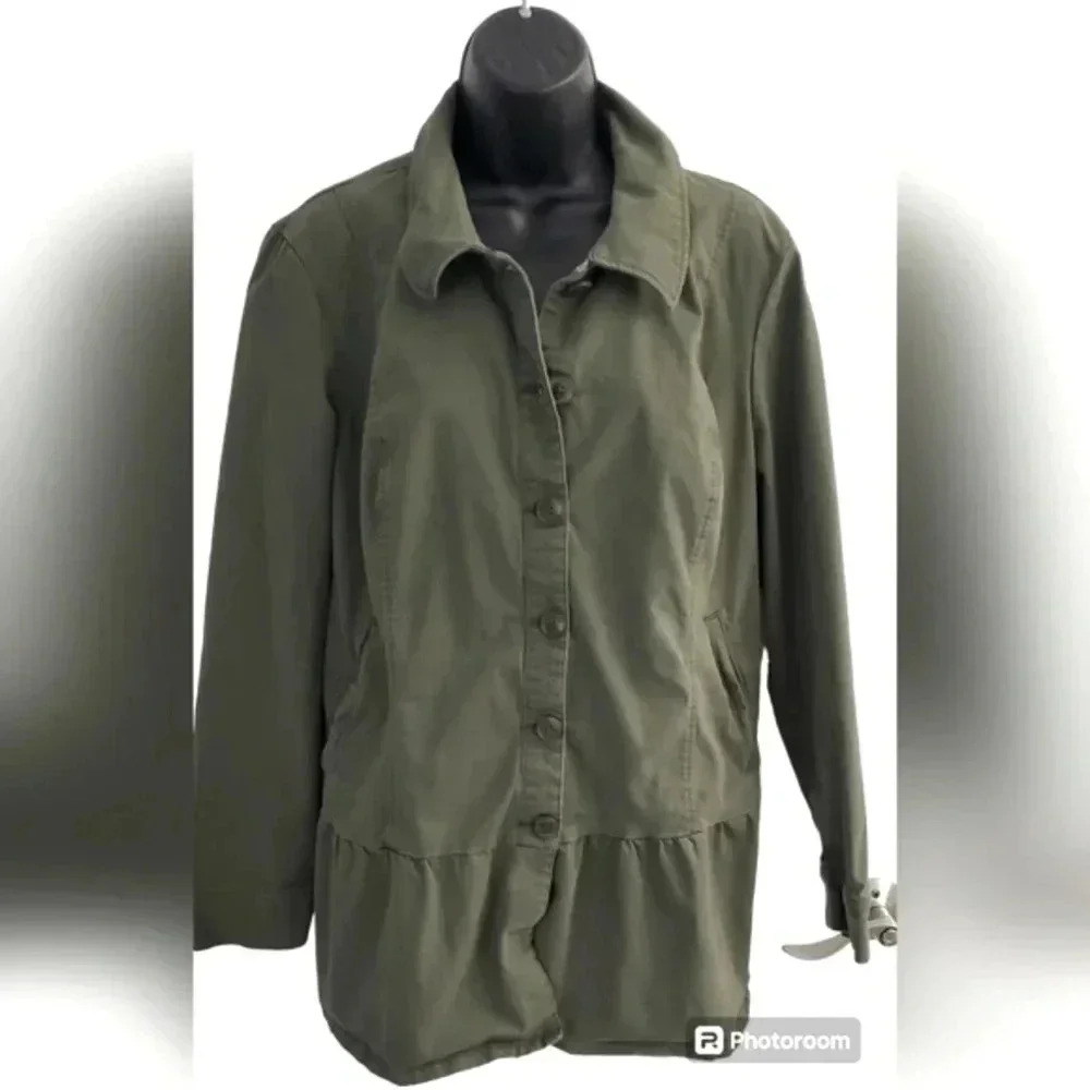 LANE BRYANT Stylish JACKET
